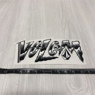 ボルコム(volcom)のボルコムステッカー正規品非売品ノベルティ Volcom スノーボード サーフィン(その他)