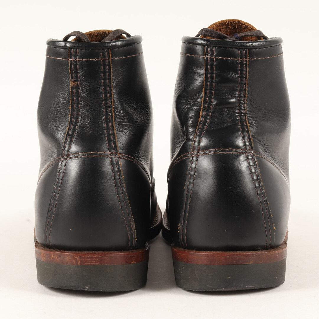 Red Wing レッド ウィング 9060 ベックマン フラットボックス レザー