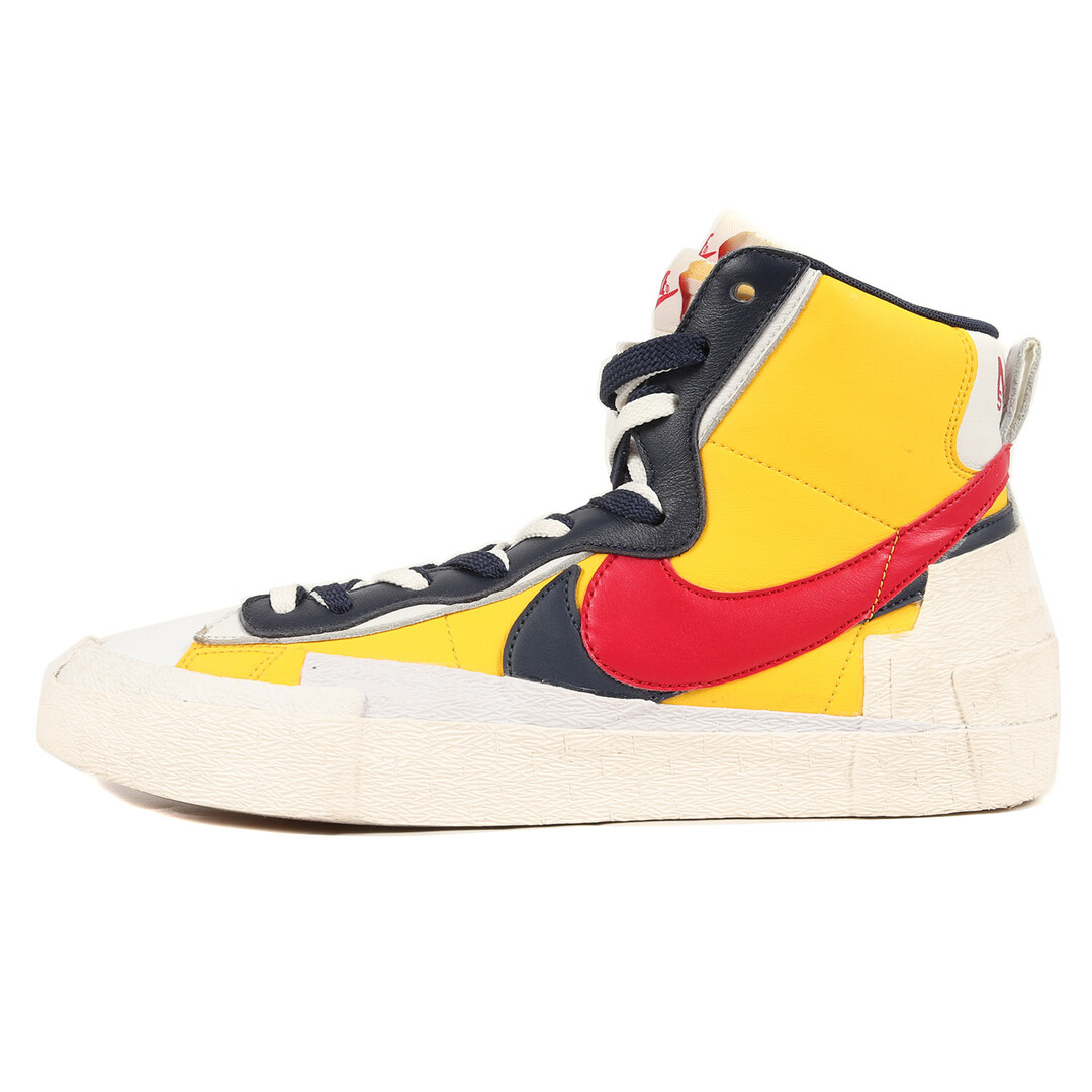 Nike × sacai blazer mid US10 28cm