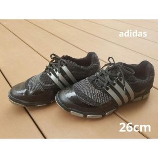 アディダス(adidas)のadidas　アディダス ゴルフシューズ　フィットフォーム 26.0cm(シューズ)