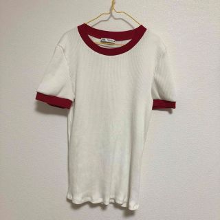 ザラ(ZARA)のZARA  Tシャツ(Tシャツ(半袖/袖なし))