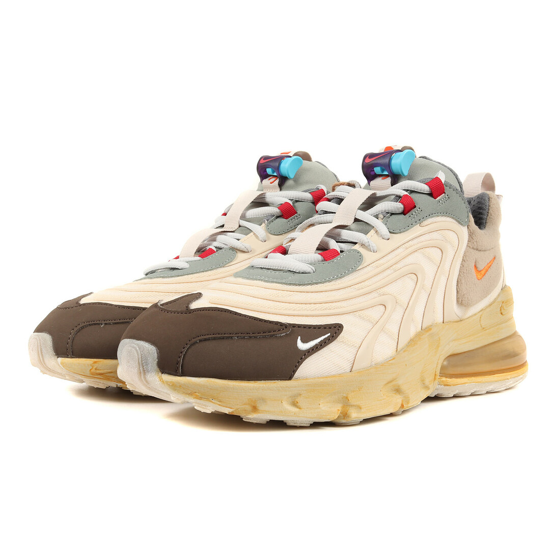 NIKE - NIKE ナイキ TRAVIS SCOTT AIR MAX 270 CACTUS TRAILS (CT2864 ...