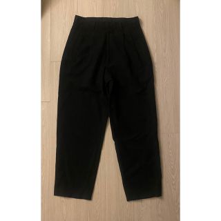 ヨウジヤマモト(Yohji Yamamoto)の90s ヨウジヤマモト ワイズフォーメン ML-P01-181 ウール パンツ(スラックス)