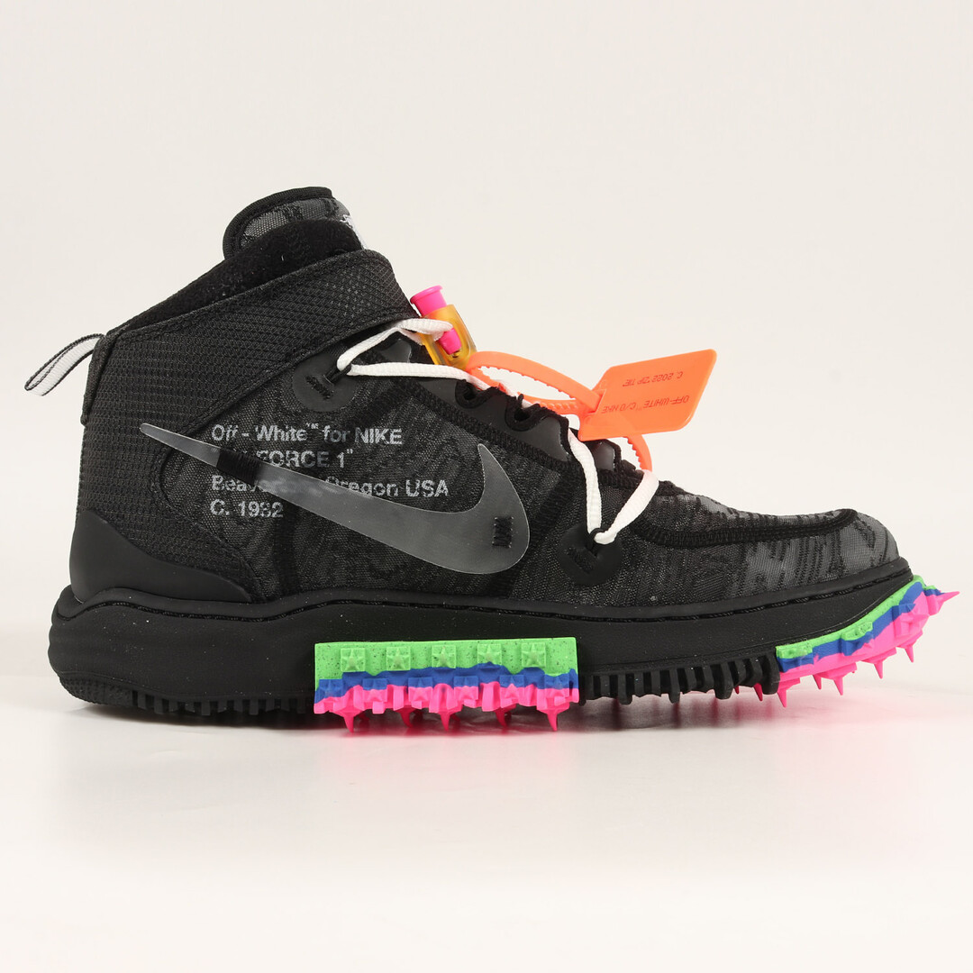 OFF-WHITE - OFF-WHITE オフホワイト NIKE AIR FORCE 1 MID SP (DO6290 OFF-WHITE - OFF-WHITE オフホワイト NIKE AIR FORCE 1 MID SP (DO6290