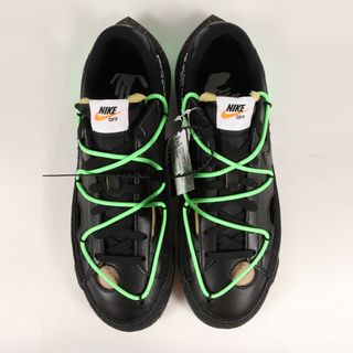 美品!NIKE × OFF-WHITE BLAZER MID 27.0cm