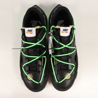 OFF-WHITE - OFF-WHITE オフホワイト NIKE BLAZER LOW 77 ...