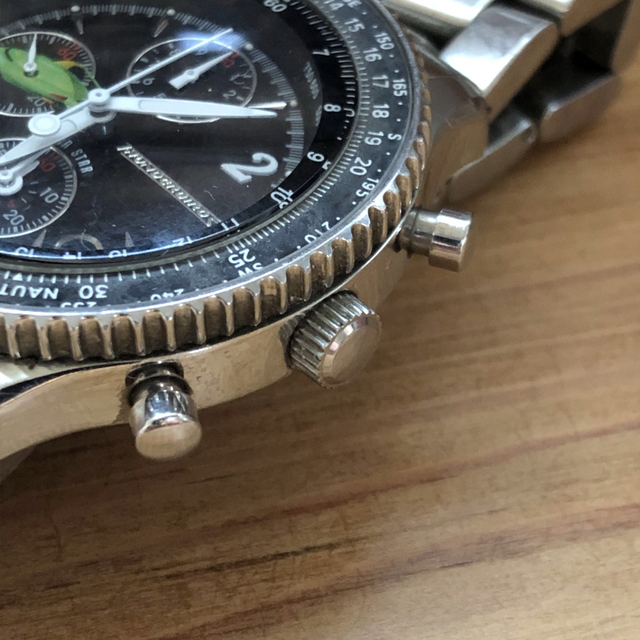 アクアスター　腕時計　サンダーバード2号 不動品 メンズの時計(腕時計(アナログ))の商品写真
