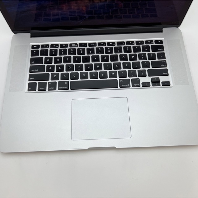 Mac (Apple)(マック)のMacBook Pro 15inch Corei7 メモリ16G SSD512G スマホ/家電/カメラのPC/タブレット(ノートPC)の商品写真