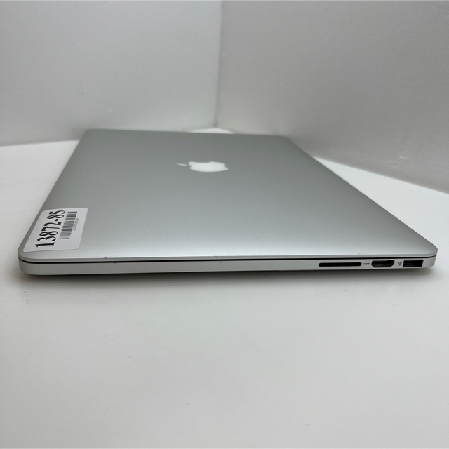 MacBook Pro 15inch Corei7 メモリ16G SSD512G