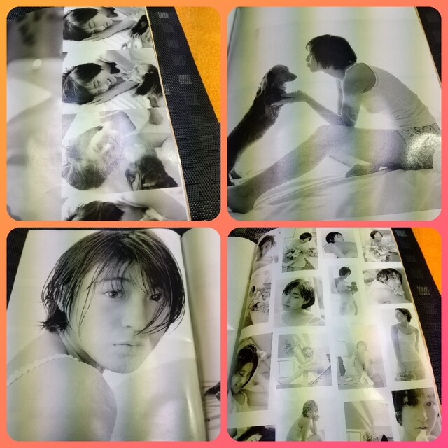 ヤングジャンプ 1998年11号※広末涼子 グラビア「モノクロームの ヤングジャンプ 1998年11号※広末涼子 グラビア「モノクロームの