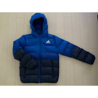 アディダス(adidas)のアウター　160 adidas(ジャケット/上着)