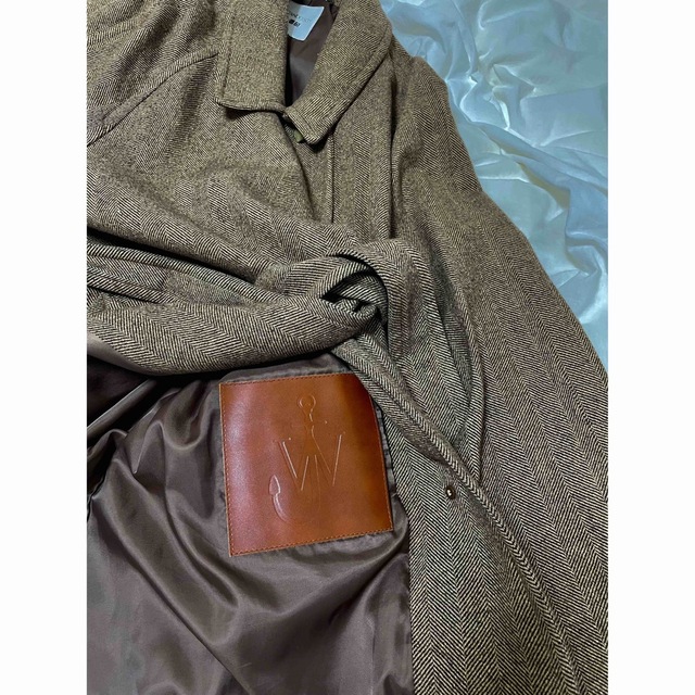J.W.ANDERSON(ジェイダブリューアンダーソン)のUNIQLO✖︎JWANDERSON ロングコート レディースのジャケット/アウター(ロングコート)の商品写真