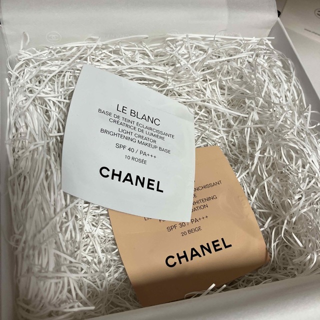 CHANEL(シャネル)のCHANEL アイシャドウ コスメ/美容のベースメイク/化粧品(アイシャドウ)の商品写真