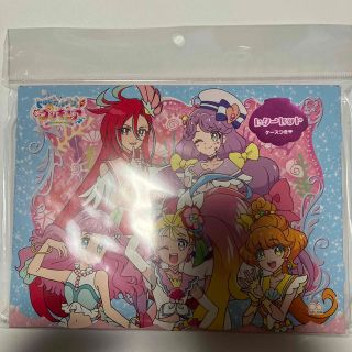 サンスター(SUNSTAR)のプリキュア　レターセット(キャラクターグッズ)