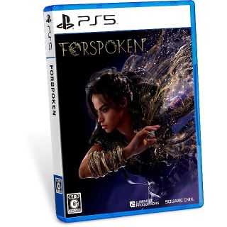 ソニー(SONY)のForspoken（フォースポークン） PS5　特典未使用(家庭用ゲームソフト)