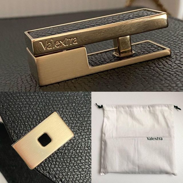 Valextra - ❤️ヴァレクストラ❤️イジィデポシェット チェーン