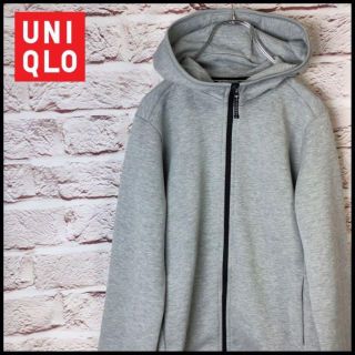 ユニクロ(UNIQLO)のUNIQLO　パーカー　フルジップアップパーカー　　両ポケット　キッズ(その他)