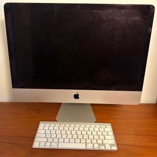 マック(Mac (Apple))のiMac 2011(デスクトップ型PC)