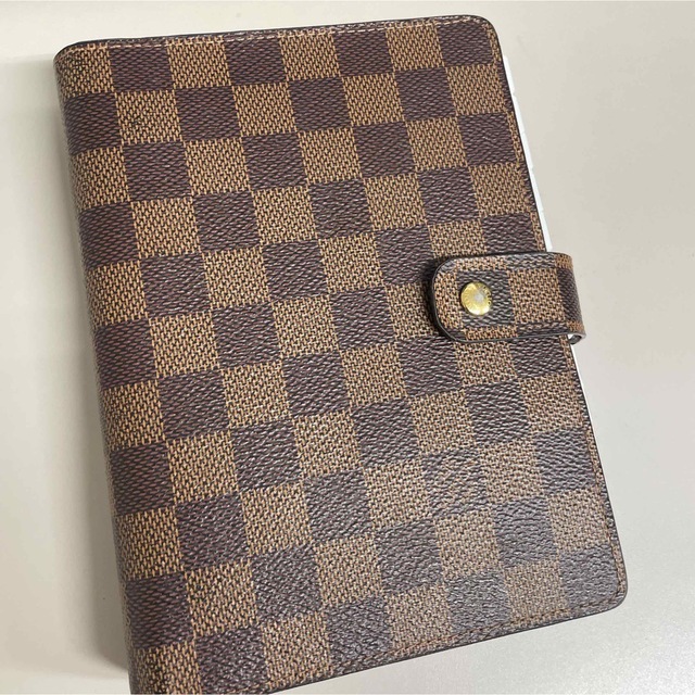 お値下げ】ルイヴィトン LOUIS VUITTON 手帳カバー アジェンダMM-