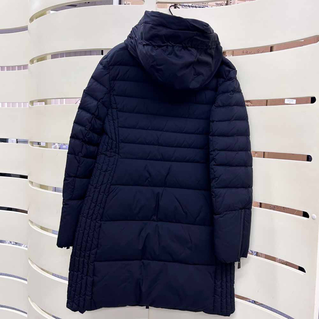 新品 タトラス レディース ダウンコート CORTORE ブラック 04サイズ-