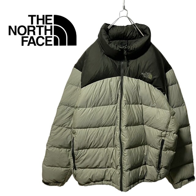 【THE NORTH FACE】ヌプシ ダウンジャケット