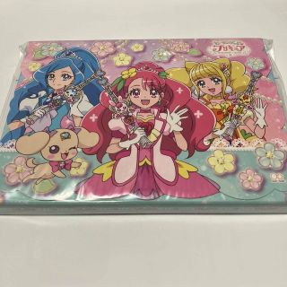 サンスター(SUNSTAR)のプリキュア　レターセット(キャラクターグッズ)