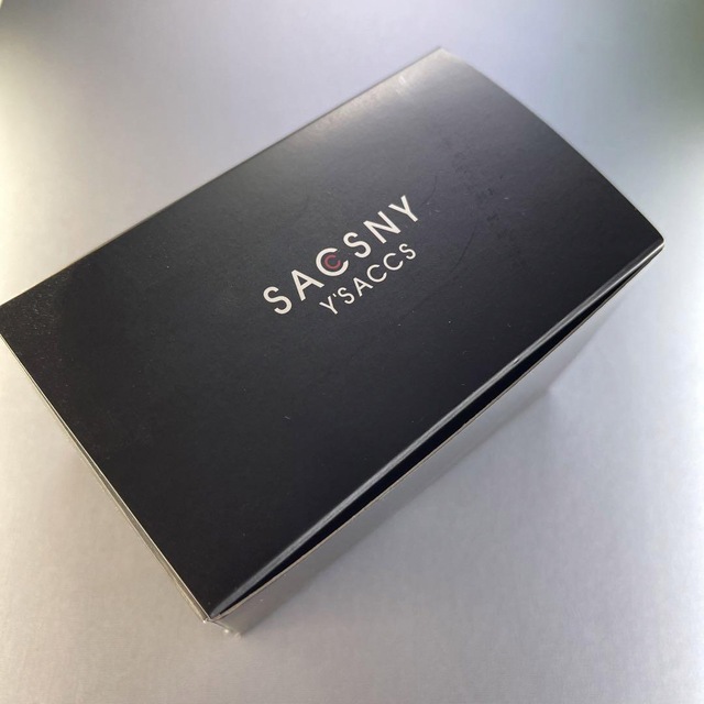 SACSNY Y'SACCS(サクスニーイザック)のSACSNY Y'SACCS サクスニーイッザック　クオーツ時計　ビッグサイズ メンズの時計(腕時計(アナログ))の商品写真