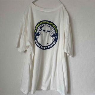 魔入りました！入間くん　モフエゴ　半袖Tシャツ　カルエゴ(その他)