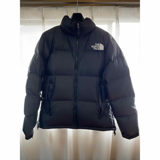 ノースフェイス ヌプシジャケット Nuptse Jacket ブラック L