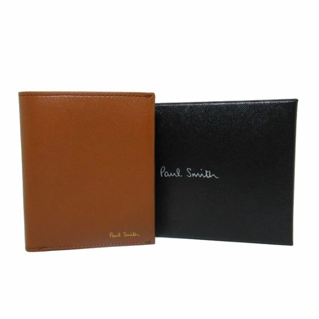 Paul Smith(ポールスミス)の【 新古品】ポール・スミス カードケース M1A 6573 EMULTR 62 メンズのファッション小物(名刺入れ/定期入れ)の商品写真