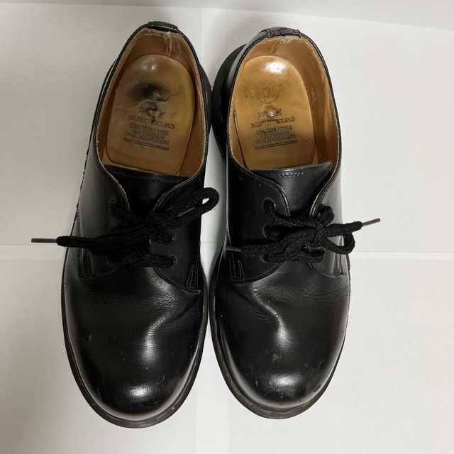 Dr.Martens(ドクターマーチン)のDr.martins 3ホール レディースの靴/シューズ(ローファー/革靴)の商品写真