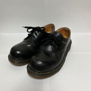 ドクターマーチン(Dr.Martens)のDr.martins 3ホール(ローファー/革靴)