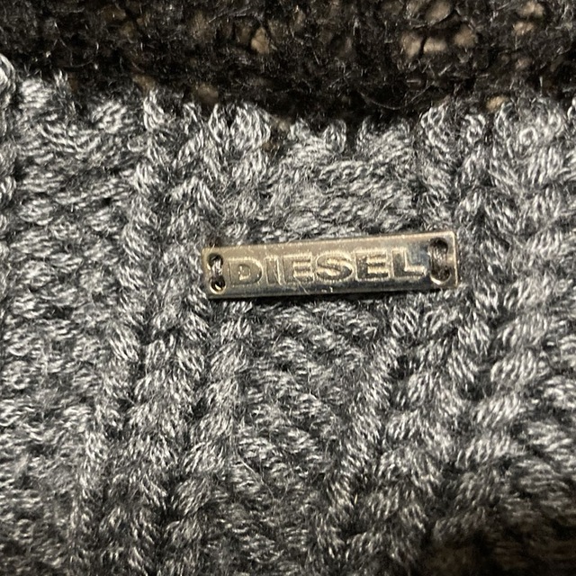 DIESEL(ディーゼル)のDIESEL セ－タ－ レディースのトップス(ニット/セーター)の商品写真