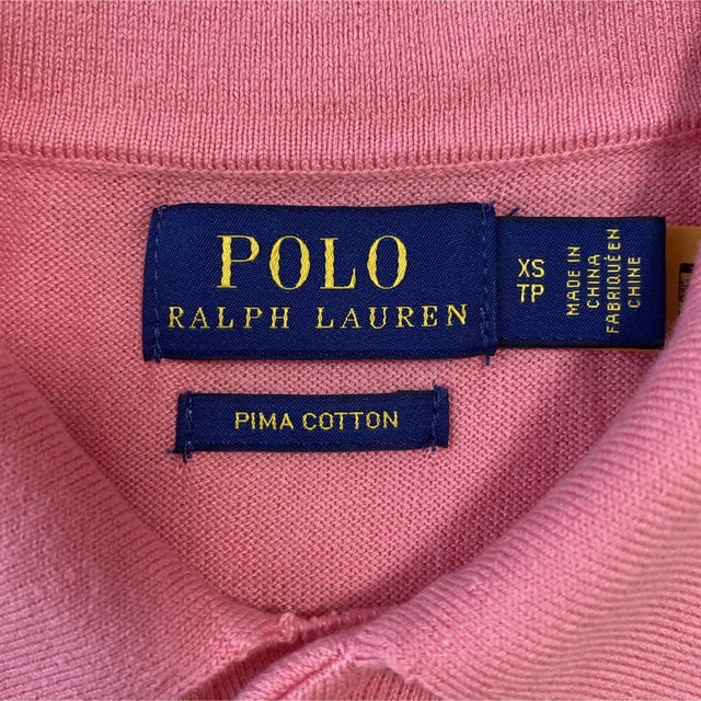 POLO RALPH LAUREN(ポロラルフローレン)のラルフローレン　半袖 レディースのトップス(シャツ/ブラウス(半袖/袖なし))の商品写真