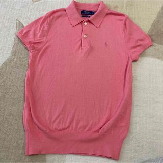 ポロラルフローレン(POLO RALPH LAUREN)のラルフローレン　半袖(シャツ/ブラウス(半袖/袖なし))