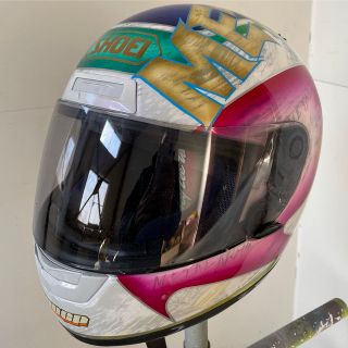 SHOEI ヘルメット フルフェイス METALALMS