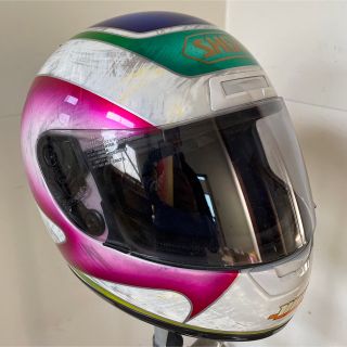 SHOEI ヘルメット フルフェイス METALALMS