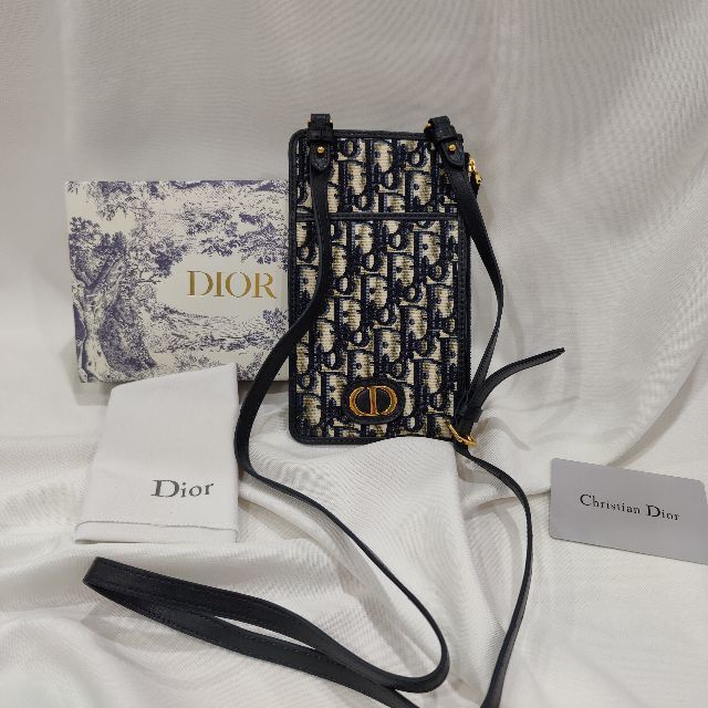 Dior - Dior*ディオール*30 MONTAIGNEロングウォレットの通販 by