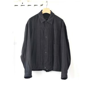 コモリ(COMOLI)のコモリ　シルクネップ　TYPE 1st(ブルゾン)