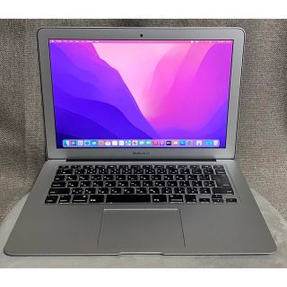 マック(Mac (Apple))のMacBook Air13inch i5 8GB 256GB early2015(ノートPC)