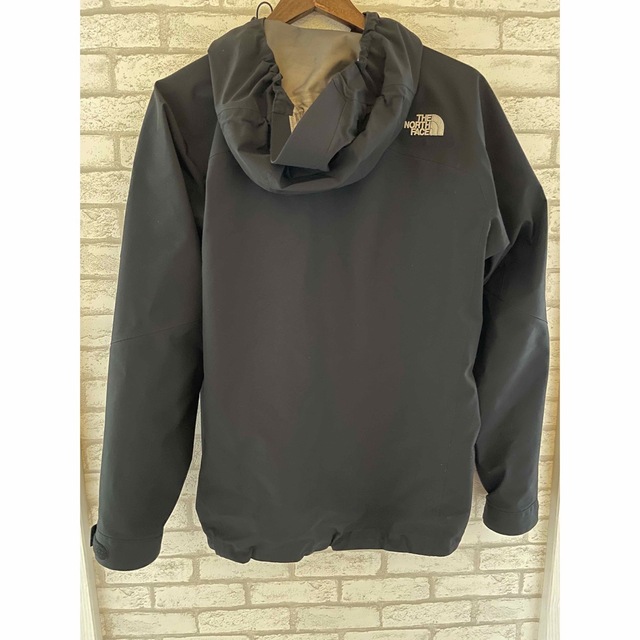 THE NORTH FACE - ノースフェイス マウンテンパーカーGORE-TEX【black