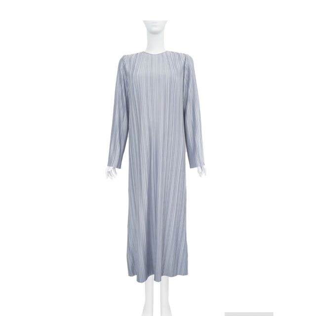 CLANE(クラネ)のclastellarのPLEATED LONG DRESS レディースのワンピース(ロングワンピース/マキシワンピース)の商品写真