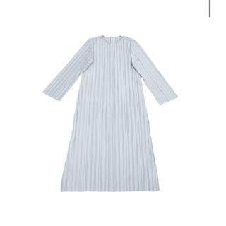 クラネ(CLANE)のclastellarのPLEATED LONG DRESS(ロングワンピース/マキシワンピース)