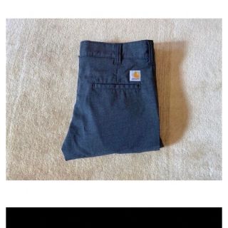 カーハート(carhartt)のcarhartt wip スラックス　30インチ(スラックス)