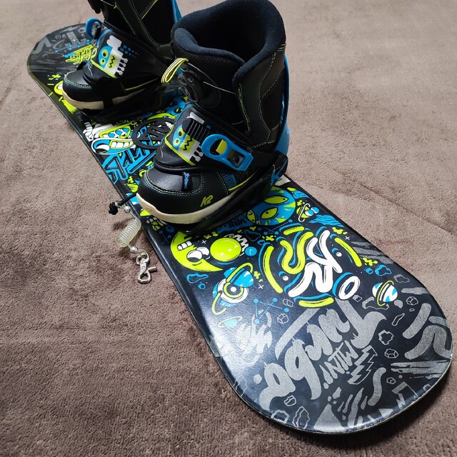 k2 スノーボード ㎝ ブーツ .5㎝