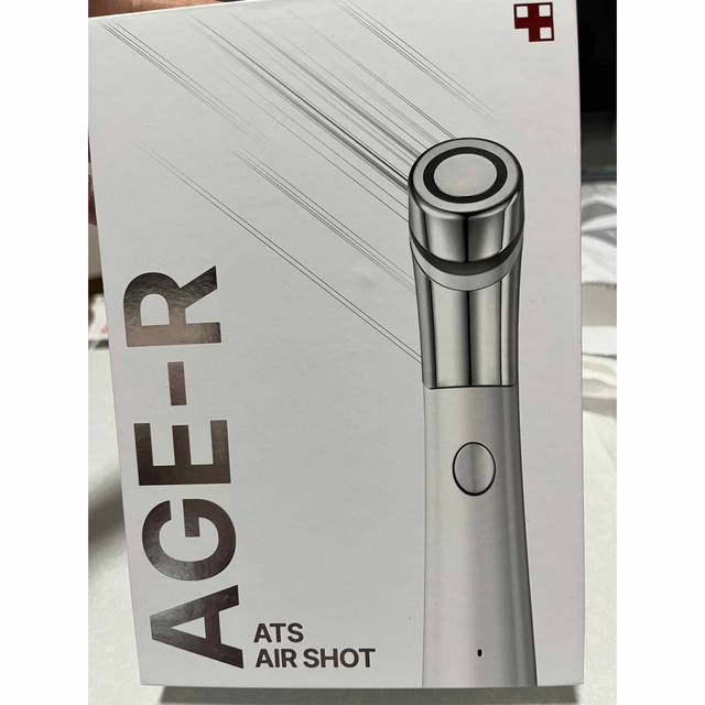 美容/健康AGE-R DEVICE ATS AIR SHOT