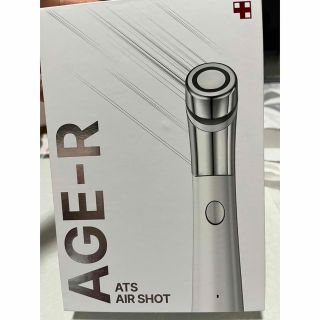 AGE-R DEVICE ATS AIR SHOT (フェイスケア/美顔器)