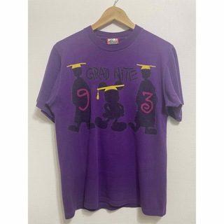 ディズニー(Disney)の90s grad nite tee Tシャツ vintage(Tシャツ/カットソー(半袖/袖なし))