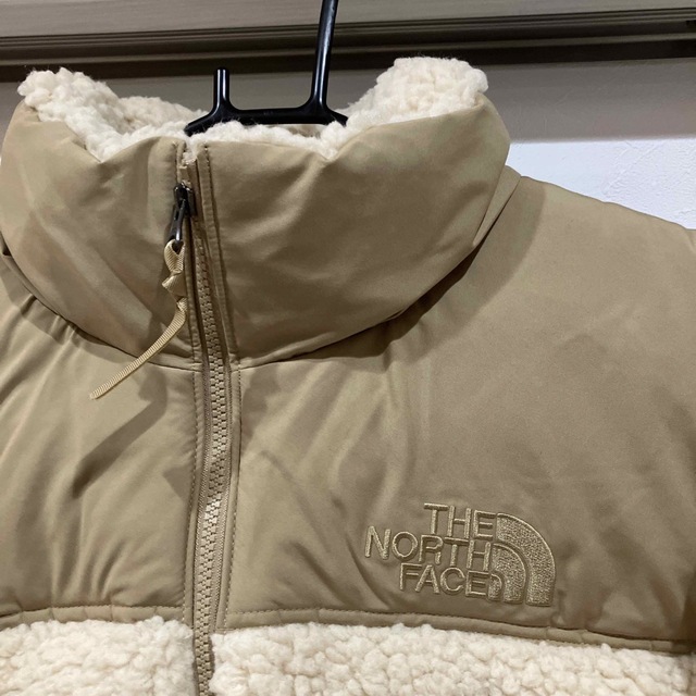 ノースフェイス　シェルパヌプシジャケットSherpa Nuptse Jacket 1