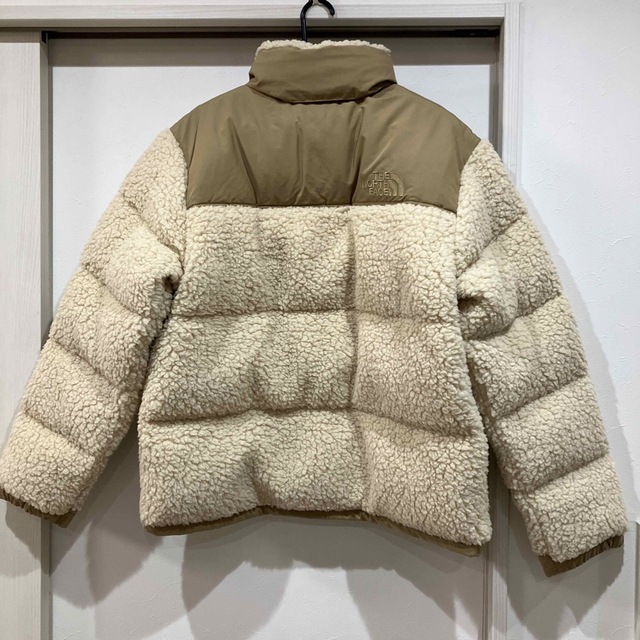 ノースフェイス　シェルパヌプシジャケットSherpa Nuptse Jacket 2